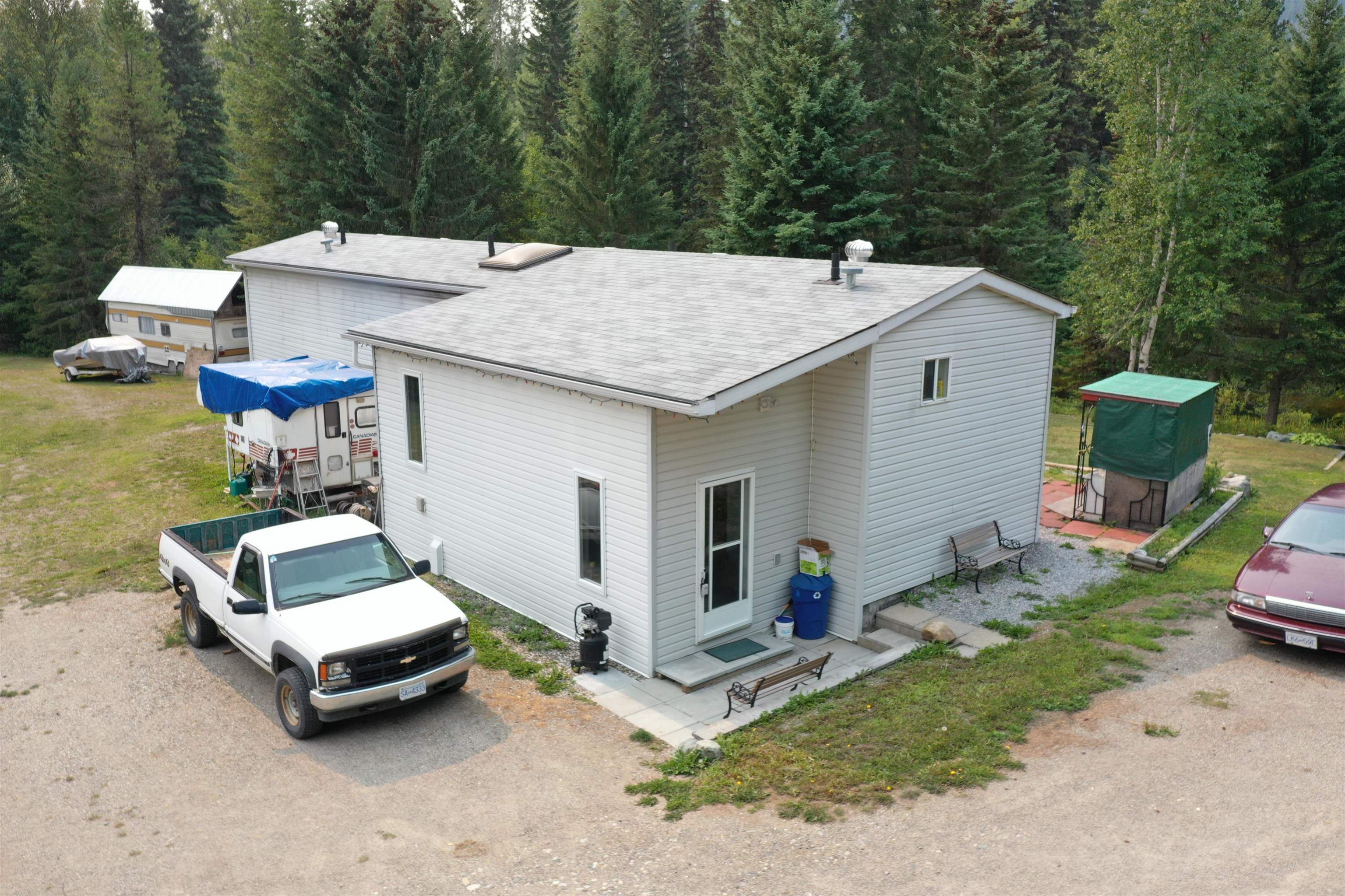 New property listed in Quesnel Rural - South, Quesnel