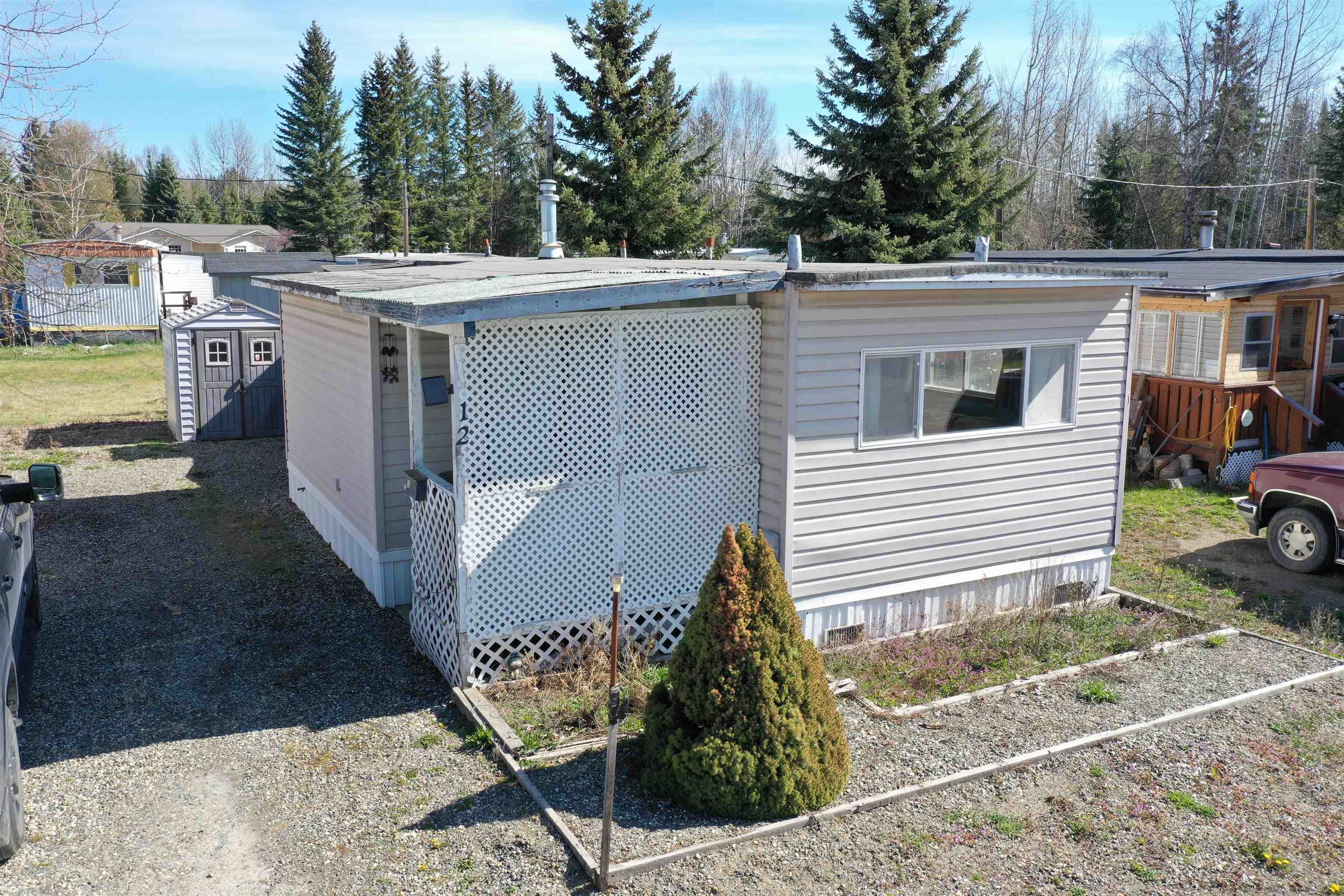 New property listed in Quesnel - Town, Quesnel
