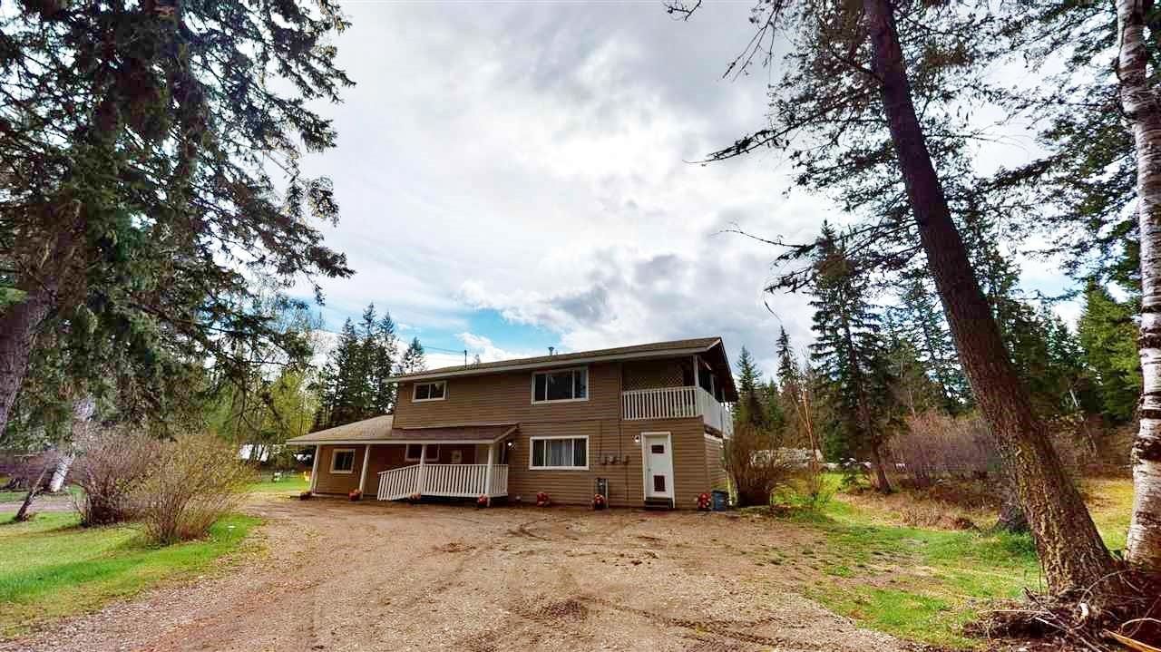 New property listed in Red Bluff/Dragon Lake, Quesnel (Zone 28)