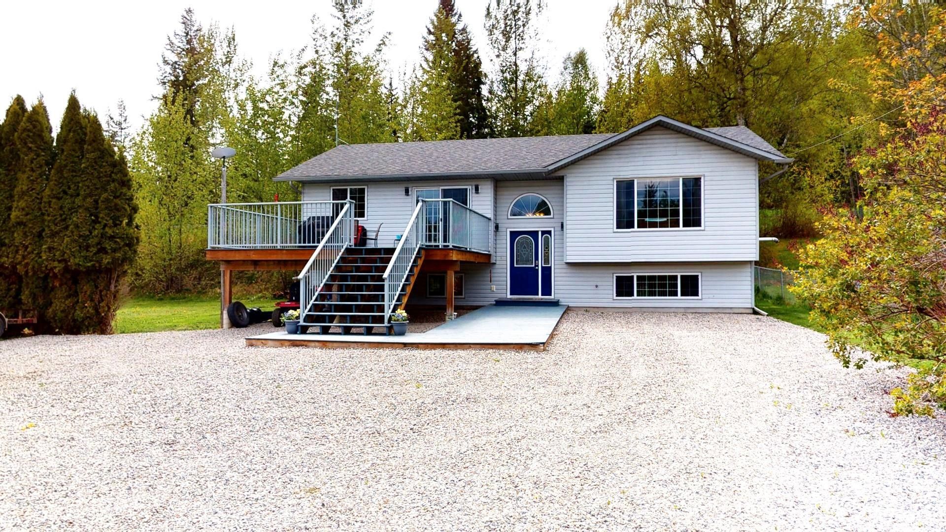 I have sold a property at 2321 GORDER RD in Quesnel
