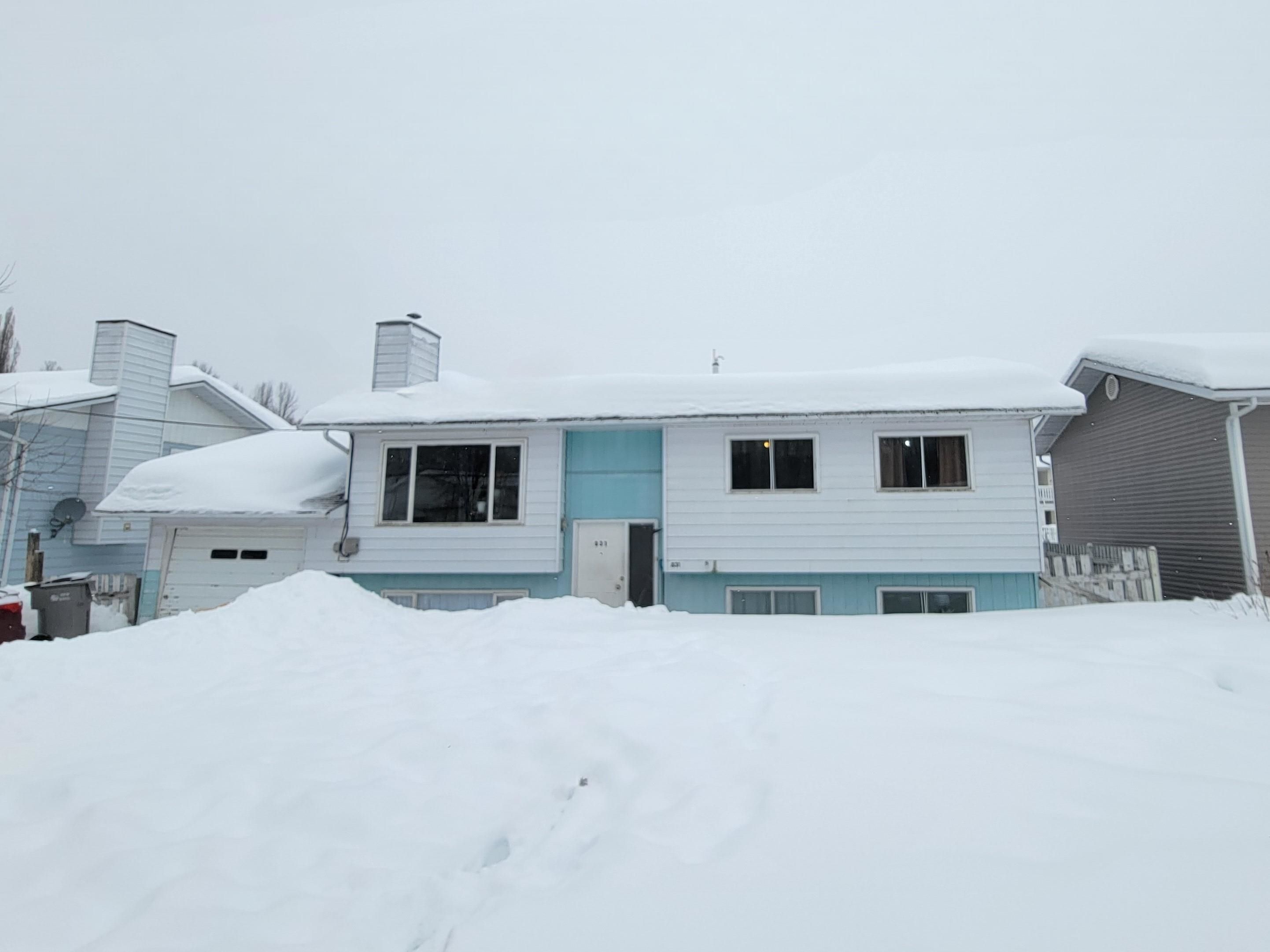 I have sold a property at 831 AVISON AVE in Quesnel
