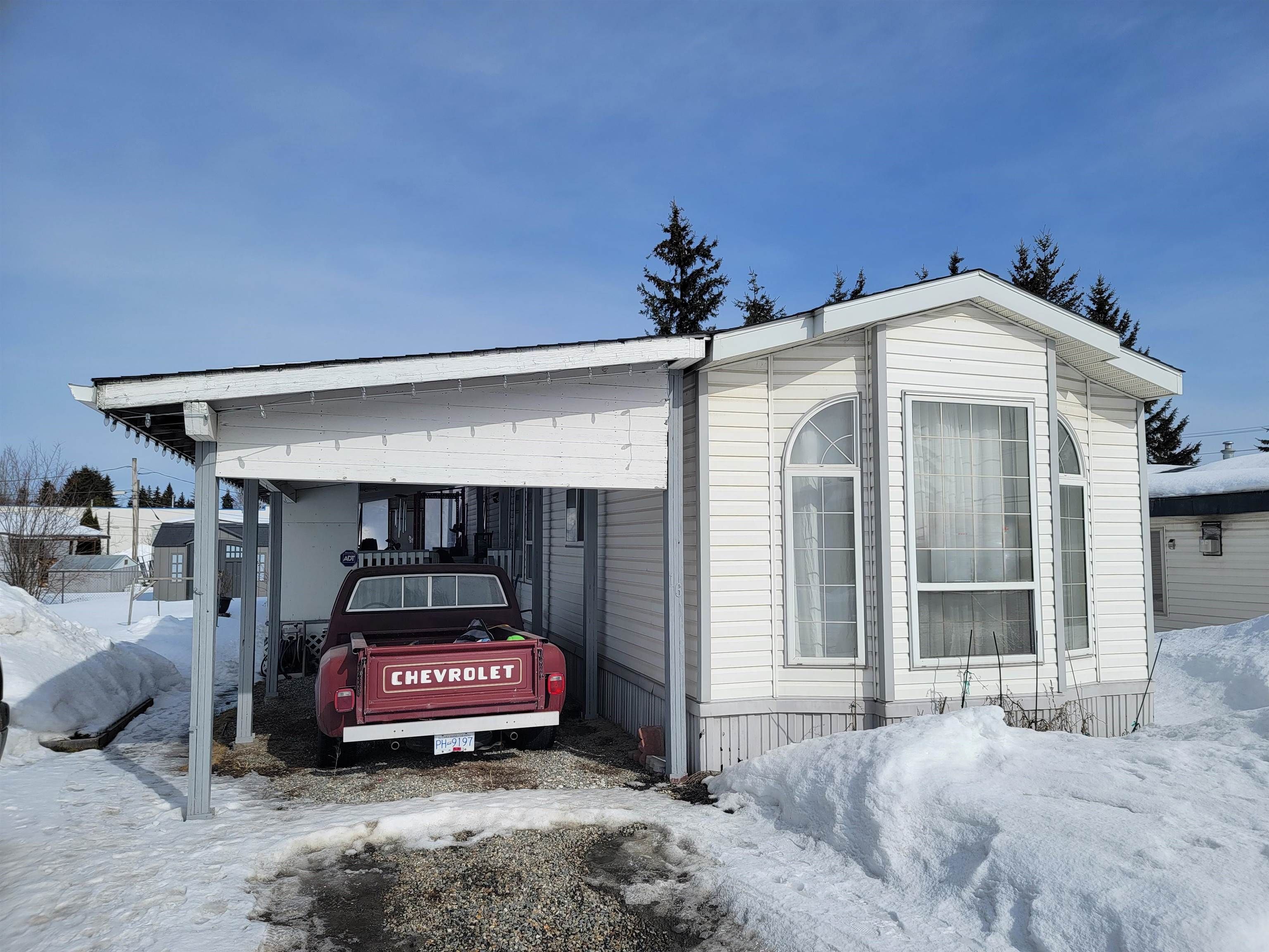 I have sold a property at 16 602 ELM ST in Quesnel
