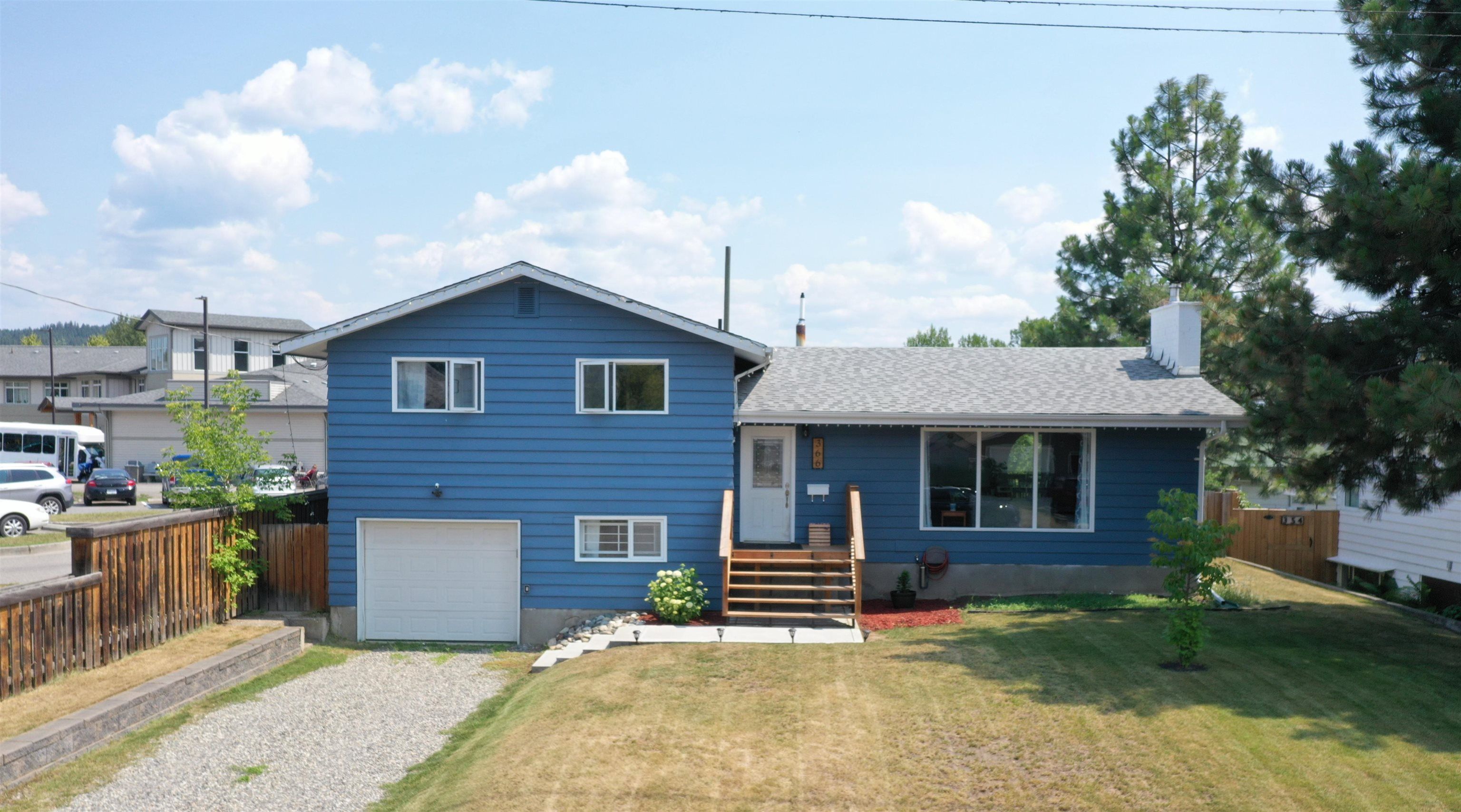 I have sold a property at 366 JONES ST in Quesnel
